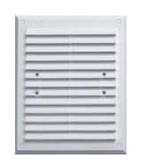 Max-Pol VENTILACIJSKA REŠETKA 175*295MM BIJELA - KRA 003 BI