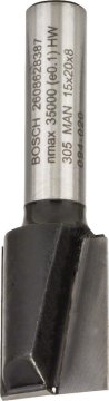 Bosch Rezač diskova za utore 8*15*51MM - B 2608628387