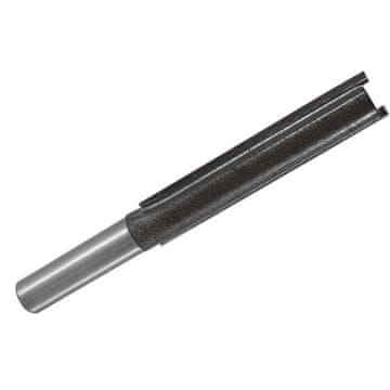 Dedra Dugi 2-žljebni rezač za utore T12 D10 H50MM - DED07F031C