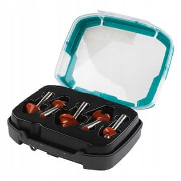 Lange Set profilnih rezača, 5 komada - L/WF8754000
