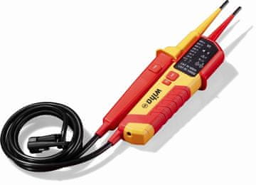 TESTIRAČ NAPONA I KONTINUITETA 0,5-1000V AC, KAT IV - WH 45217
