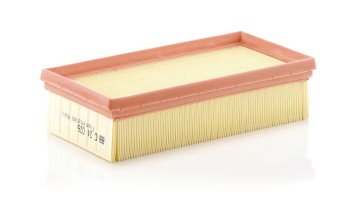 Mann Filter ZRAČNOG FILTRA PEUGEOT 208 1.0VTI 14-