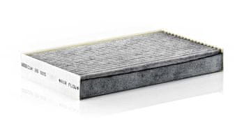 Mann Filter FILTER KABINE RENAULT MEGANE III 08- S AKTIVNIM UGLJENOM
