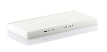 Mann Filter FILTR KABINY CITROEN C8