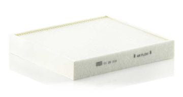 Mann Filter FILTR KABINY VW POLO 09- / IBIZA V 08-