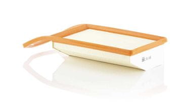Mann Filter FILTER ZRAKA CITROEN NEMO, FIAT 500L, DOBLO, FIORINO, QUBO, OPEL COMBO, PEUGEOT BIPPER 10.10->