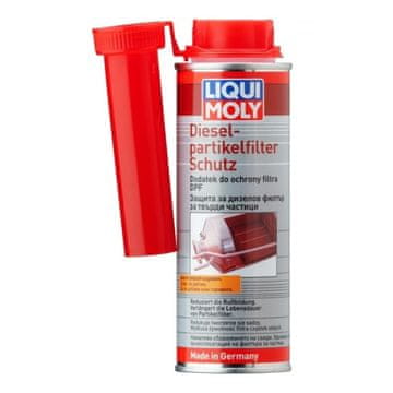 Liqui Moly SREDSTVO ZA ZAŠTITU GORIVA ZA DPF FILTER 250 ML