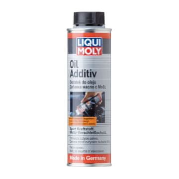 Liqui Moly REGENERATOR ZA MOTORNO ULJE S MOS2 300 ML