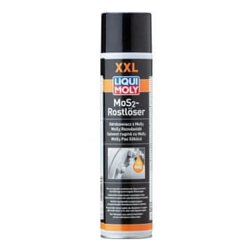 Liqui Moly SREDSTVO ZA UKLANJANJE HRĐE I PENETRATOR 600 ML S MOS2