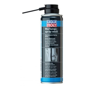 Liqui Moly SMAR DO ZAMKÓW BIAŁY 250ML