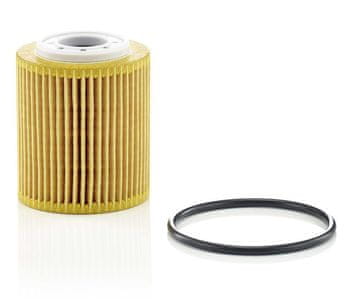 Mann Filter FILTER ULJA PEUGEOT 3008 II, EXPERT, PARTNER, RIFTER 06.17-