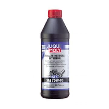 Liqui Moly ULJE 75W90 1L SINTETIČKO API GL5, MIL-L-2105 C/D / ZUPČANIK