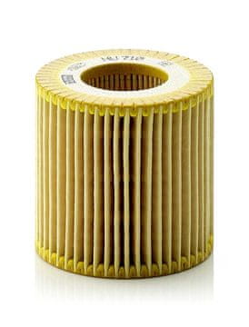 Mann Filter ULJNOG FILTRA SEAT IBIZA III,IV, CORDOBA, TOLEDO IV, ŠKODA FABIA I,II, ROOMSTER, RAPID, VW POLO, FOX 07/01-