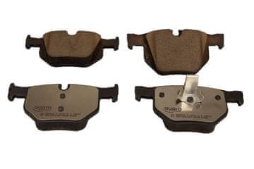 Quaro KOČIONE PLOČICE. BMW T. E60/61 03- SREBRNE KERAMIČKE