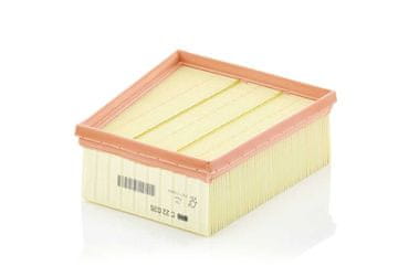Mann Filter ZRAČNI FILTER RENAULT MEGANE IV 1.2 TCE 2015-