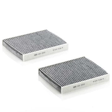 Mann Filter BMW F01/02/10 FILTER KABINE S AKTIVNIM UGLJENOM