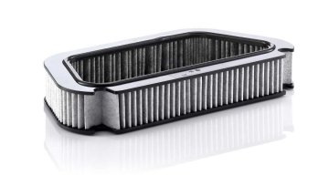 Mann Filter FILTR KABINY AUDI A8 03-08 Z AKTYWNYM WĘGLEM