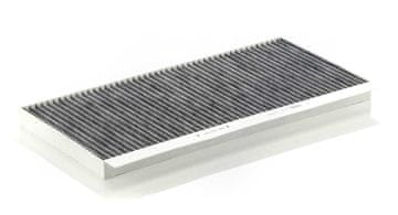 Mann Filter FILTER KABINE BMW X5 E53 01- S AKTIVNIM UGLJENOM