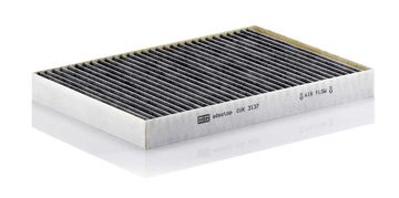 Mann Filter FILTR KABINY CHRYSLER 300C Z AKTYWNYM WĘGLEM