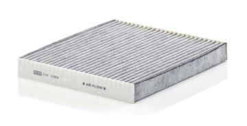 Mann Filter FILTR KABINY HYUNDAI SANTA FE 05-/SONATA 05- Z AKTYWNYM WĘGLEM