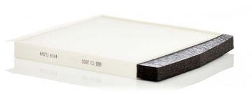 Mann Filter FILTER KABINE VOLVO S60/S80/V70