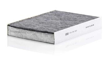 Mann Filter FILTER KABINE RENAULT MEGANE 15-/SCENIC 16-/TALISMAN/KADJAR/ESPACE 15-/QASHQAI/PULSAR 14- S AKTIVNIM UGLJENOM