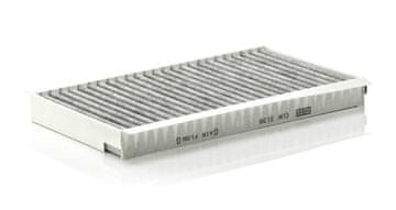 Mann Filter BMW E60, E63 FILTER KABINE S AKTIVNIM UGLJENOM