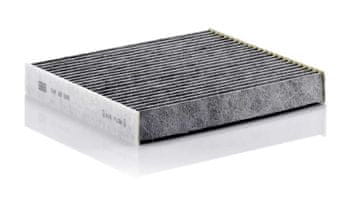 Mann Filter FILTER KABINE PORSCHE PANAMERA 09-, S AKTIVNIM UGLJENOM