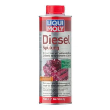 Liqui Moly SREDSTVO ZA ČIŠĆENJE INJEKTORA 500 ML ADITIVA ZA DIZEL GORIVO