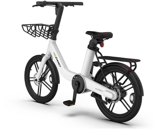 Dodatne prednosti MS Energy Pulseurban C20
