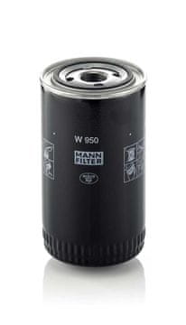 Mann Filter DAF FILTER ULJA