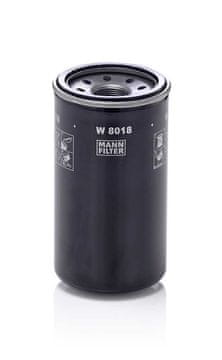 Mann Filter ULJNOG FILTRA ISUZU D-MAX 3.0D 07-