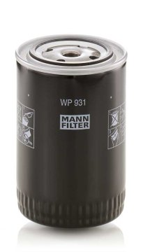 Mann Filter FILTR OLEJU FIAT 125P 1,3/1,5