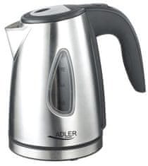 Adler Adler AD 1203 kuhalo za vodu, 1 L, srebrno, 1630 W