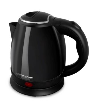 ESP Esperanza EKK128K električno kuhalo, 1 L, 1350 W, crno