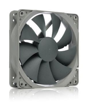 slomart Noctua NF P12 redux-1700 PWM Ventilator kućišta, 12 cm, sivi