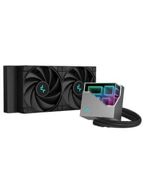 DEEPCOOL DeepCool LT520 procesorski hladnjak 12 cm, crna, 1 kom