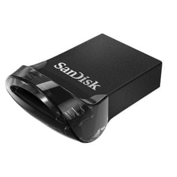 slomart SanDisk Ultra Fit USB stick 256 GB USB-A 3.2 Gen 1, crni