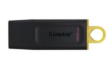 slomart Kingston DataTraveler Exodia 128 GB USB 3.2 Gen 1 (USB-A) crni