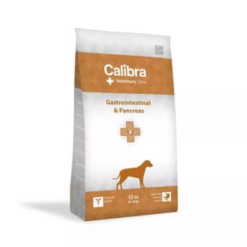 Calibra CALIBRA Veterinary Diets Gastrointestinal losos - suha hrana - 2kg