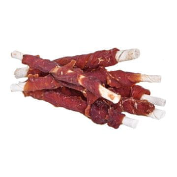 Duck PETITTO Duck kebab - poslastica za pse - 500 g