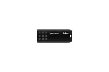 slomart Goodram UME3 USB stick 64 GB USB 3.0 crna