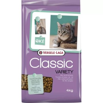 Versele Laga VERSELE LAGA Classic Cat Variety hrana za mačke, suha, 10 kg