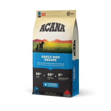 Acana hrana za odrasle pse 17 kg