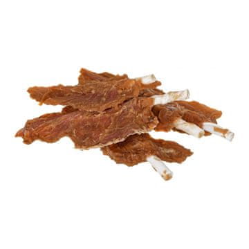PTI PETITTO Pileći file na štapiću – poslastica za pse – 500 g