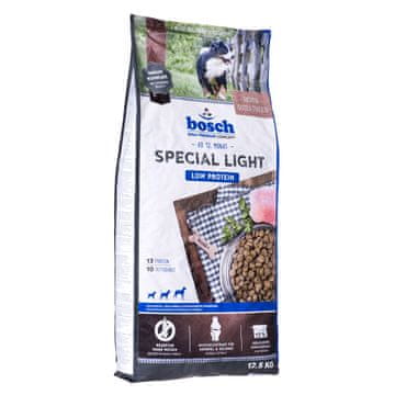 Bosch Bosch 26150 Specjal Light - dehidrirana hrana za pse - 12.5 kg
