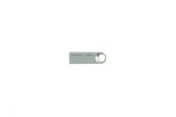 Goodram UNO3 USB 3.2 Gen 1 flash disk, 32 GB, srebrna
