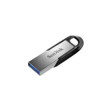 slomart SanDisk Ultra Flair USB stick 512 GB USB-A 3.2 Gen 1, srebrni