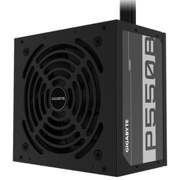 Gigabyte Gigabyte P550B napajanje 550 W, ATX, crno