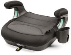 Peg Perego Viaggio Shuttle i-Size autosjedalica, 125-150 cm, crna